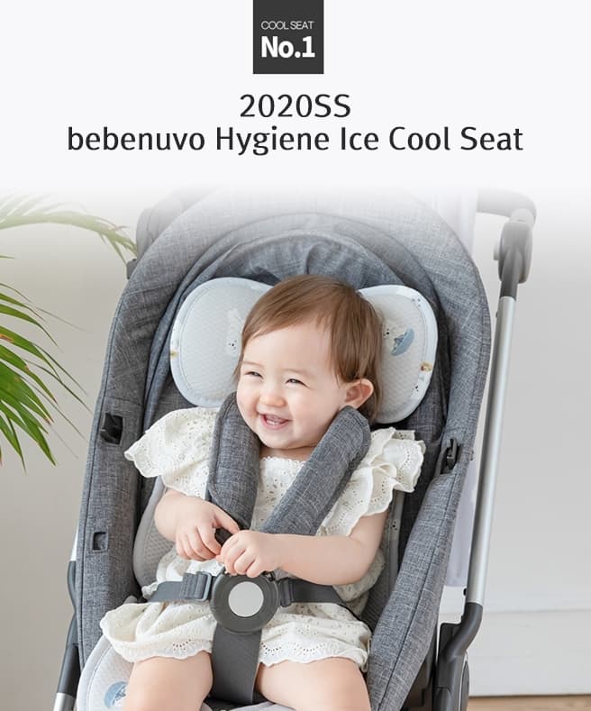 _bebenuvo_ Hygiene ice cool seat 2020SS